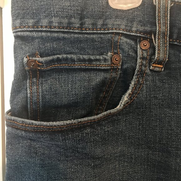 Old Navy Men's Jeans, sz 40 Waist - Picture 3 of 11